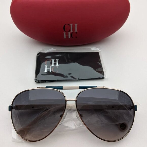 Carolina Herrera Accessories - 🕶️Carolina Herrera SHE031 Sunglasses 63/10 135 | ALT334🕶️